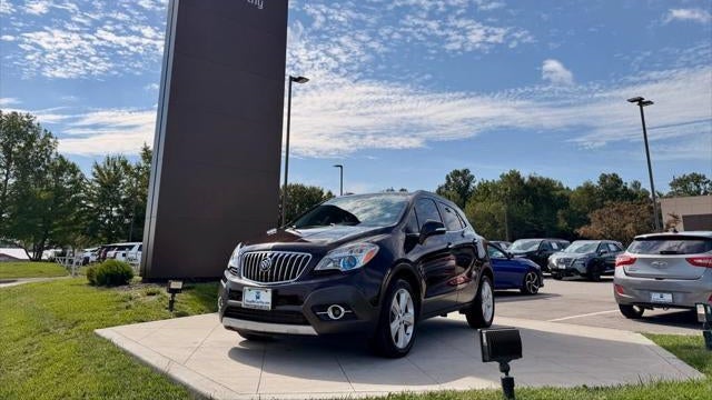 Preowned 2015 Buick Encore Base for Sale