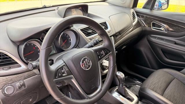 2015 Buick Encore Base