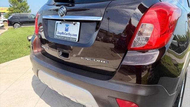 2015 Buick Encore Base