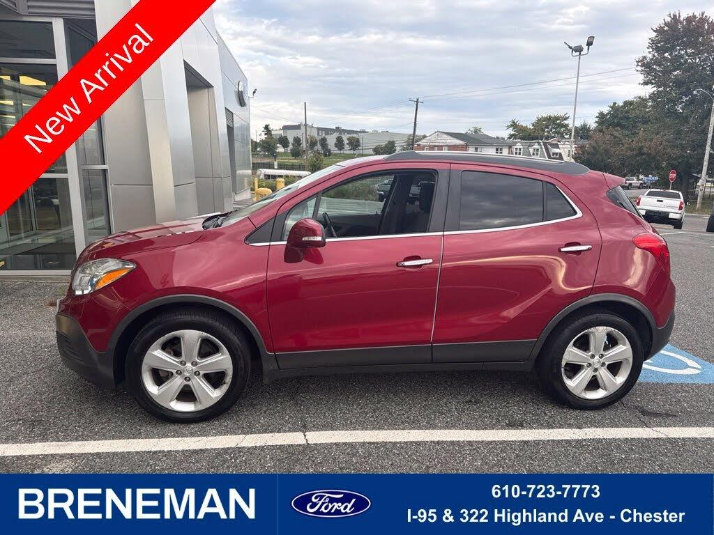 2016 Buick Encore