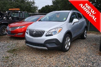 Photo of a 2016 Buick Encore Base 4DR Crossover for sale