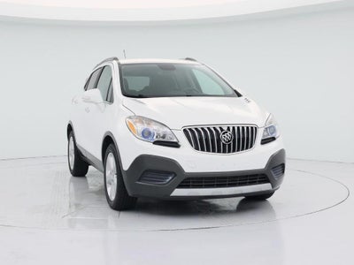 2016 Buick Encore Base 4DR Crossover
