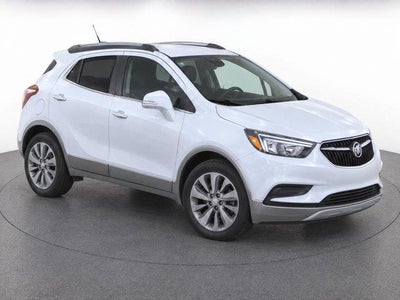 2017 Buick Encore Preferred 4DR Crossover