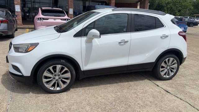 Preowned 2017 Buick Encore Preferred for Sale