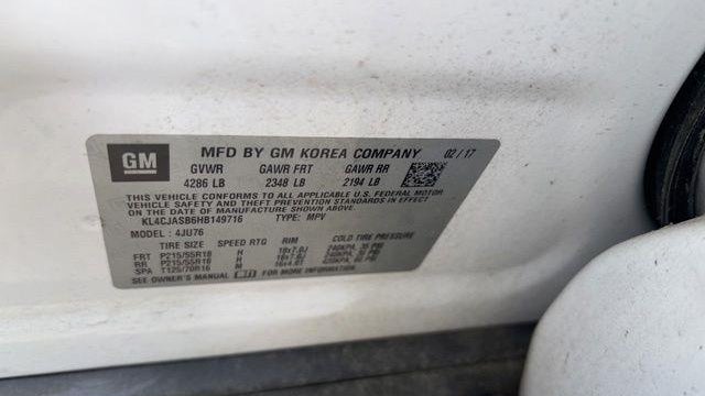 2017 Buick Encore Preferred