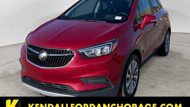 Preowned 2017 Buick Encore Preferred for Sale
