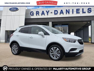 Photo of a 2018 Buick Encore Preferred 4DR Crossover for sale