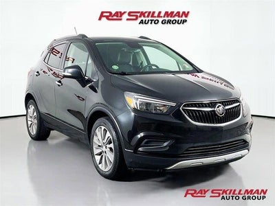 Photo of a 2019 Buick Encore Preferred 4DR Crossover for sale