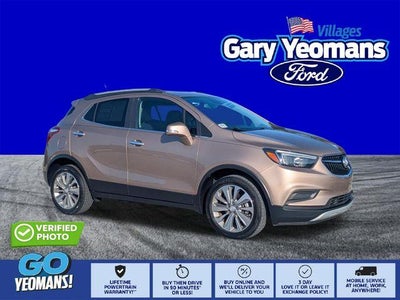 Photo of a 2019 Buick Encore Preferred 4DR Crossover for sale