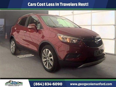 Photo of a 2019 Buick Encore Preferred 4DR Crossover for sale