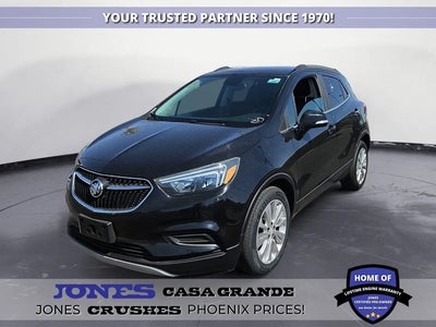Photo of a 2019 Buick Encore Preferred 4DR Crossover for sale