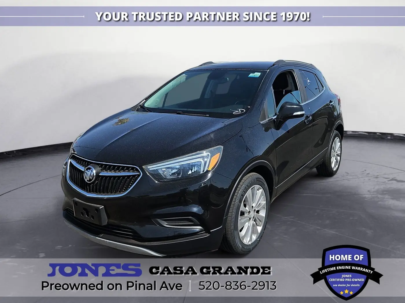 2019 Buick Encore - $13,446