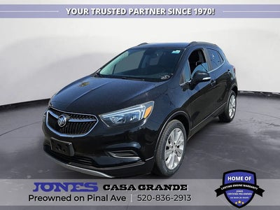2019 Buick Encore Preferred 4DR Crossover