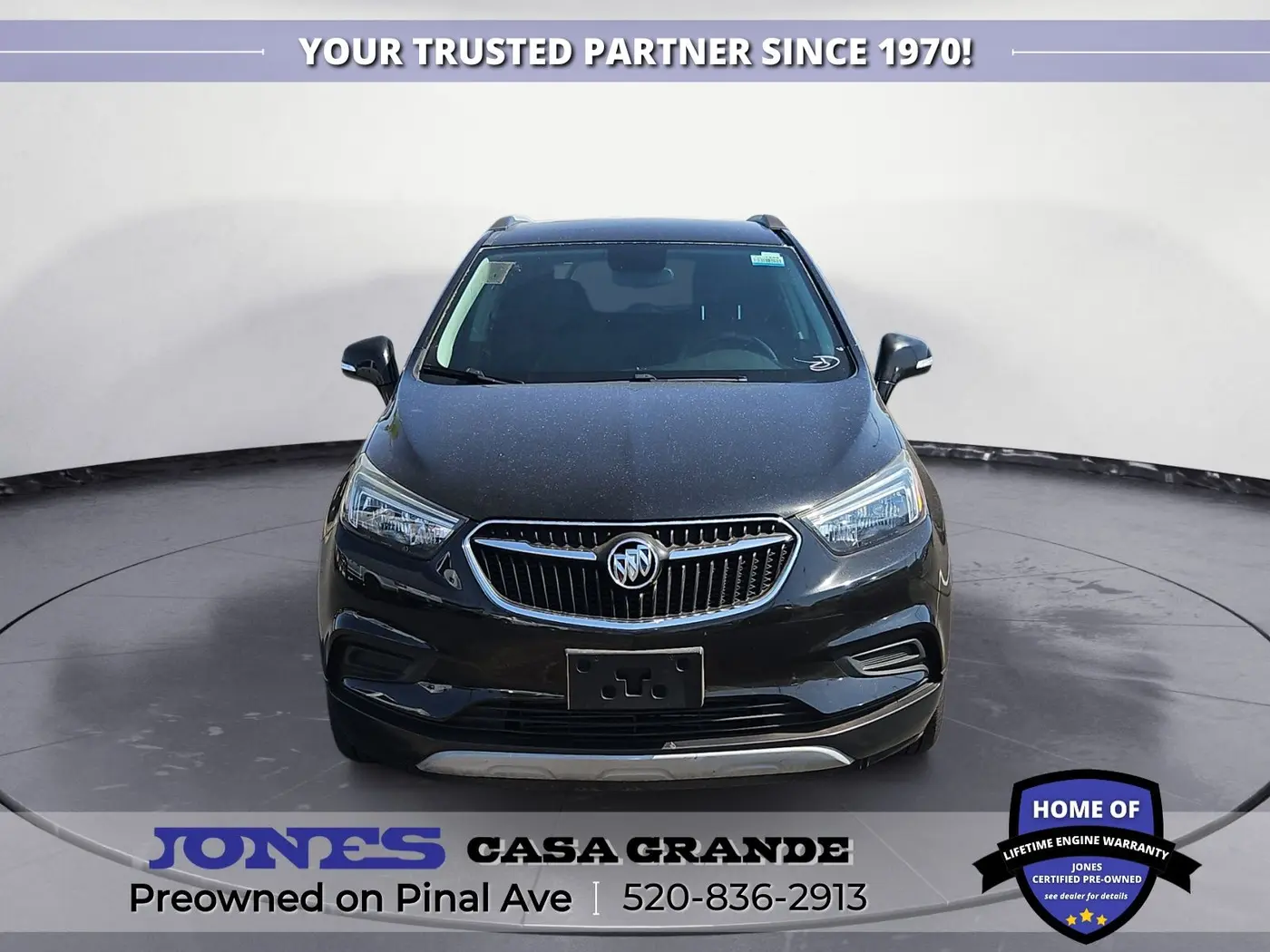 2019 Buick Encore - $13,446