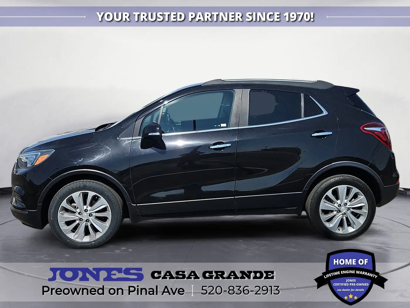 2019 Buick Encore - $13,446