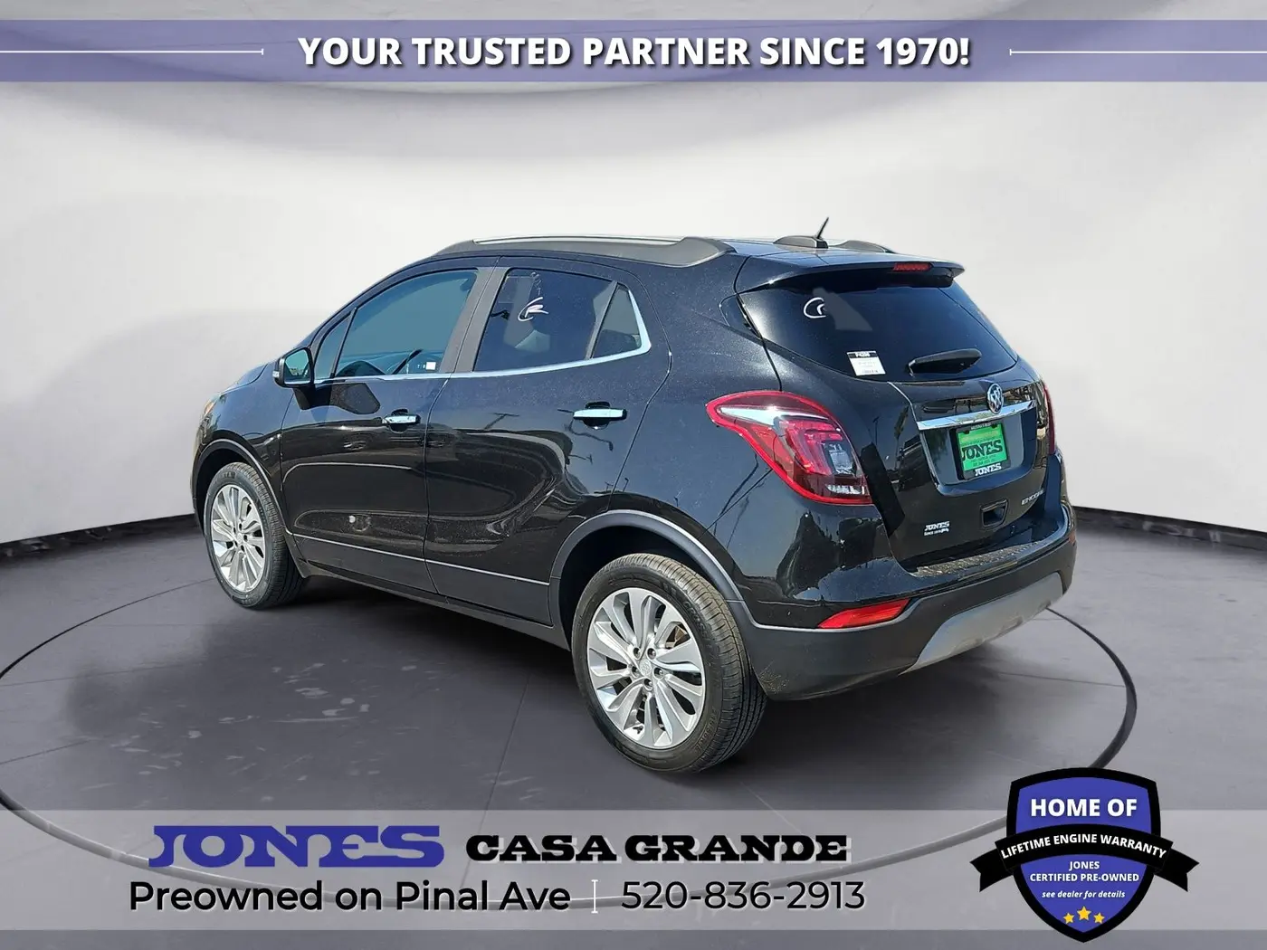 2019 Buick Encore - $13,446