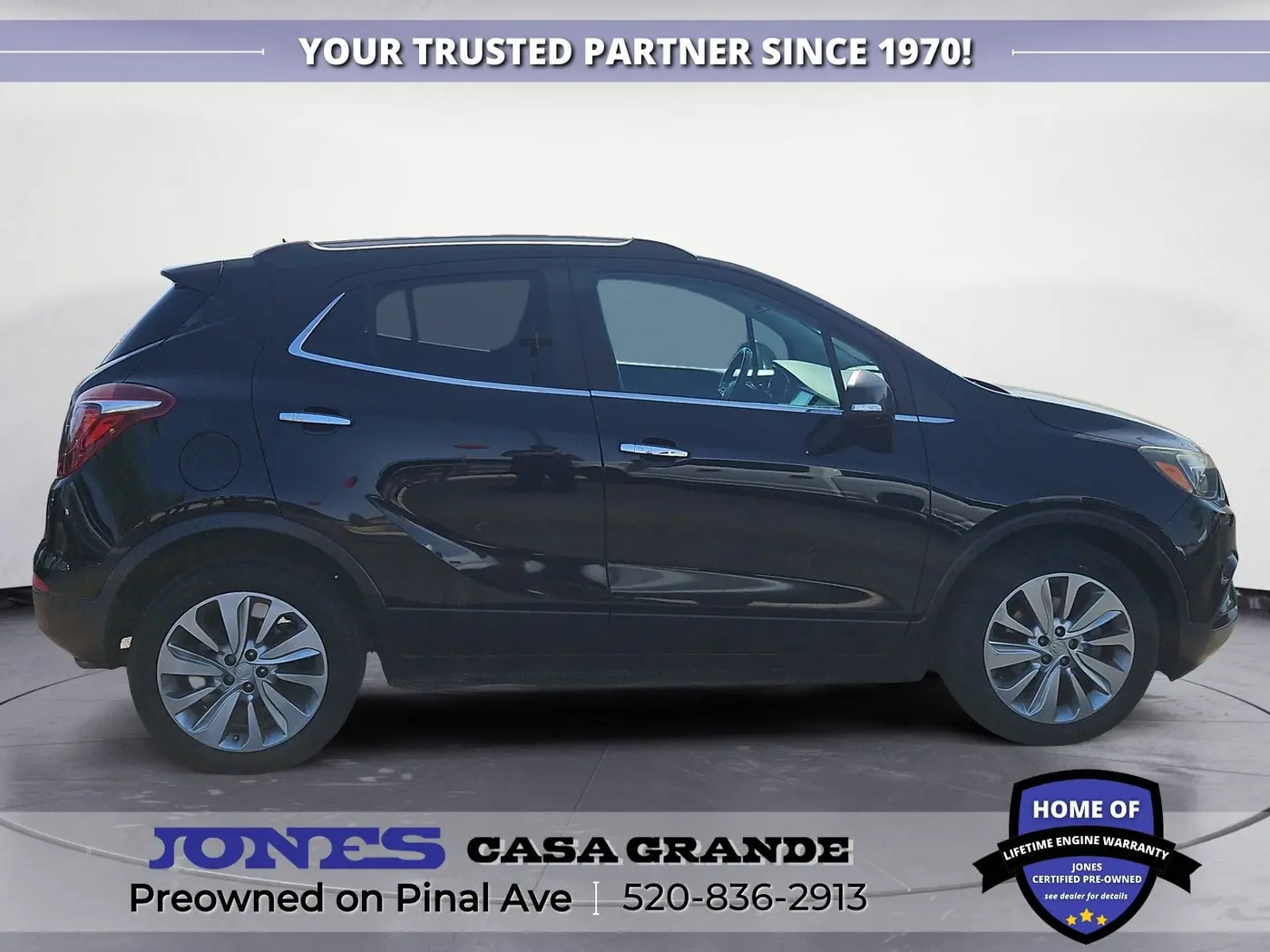 2019 Buick Encore - $13,446