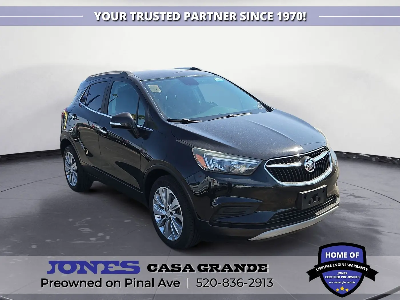 2019 Buick Encore - $13,446