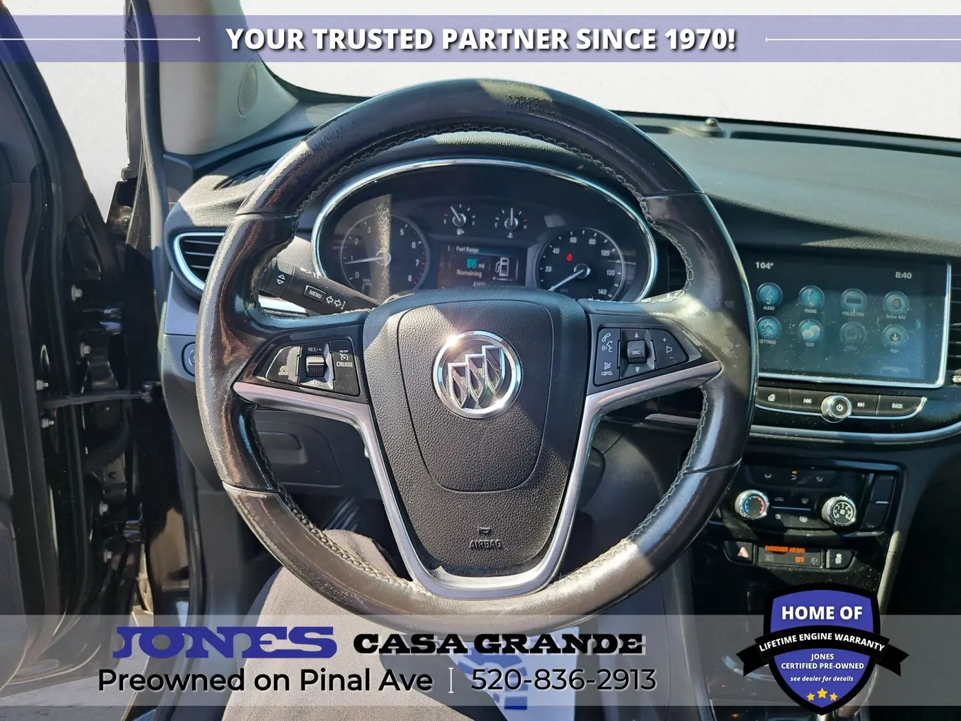 2019 Buick Encore - $13,446