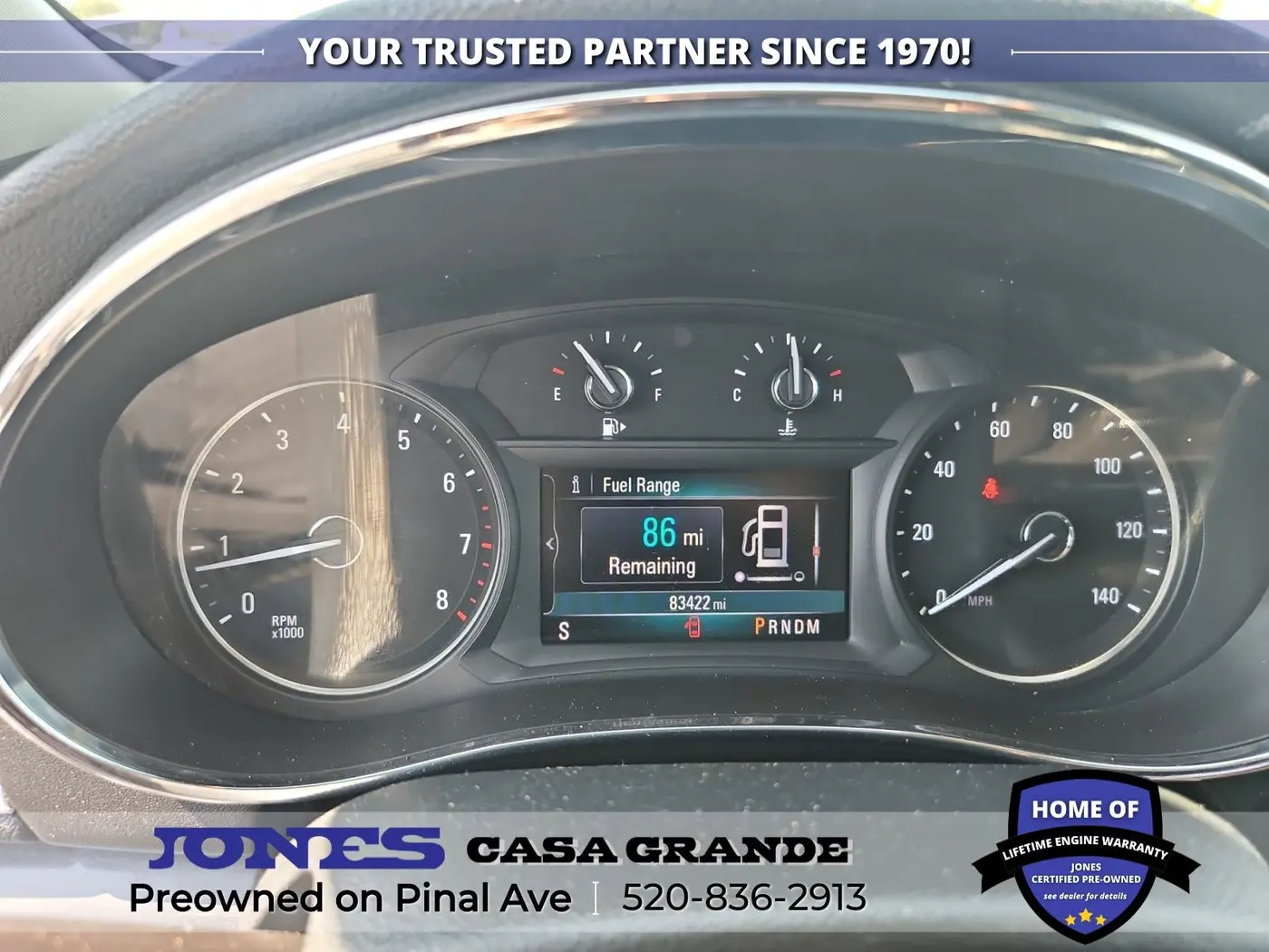 2019 Buick Encore - $13,446