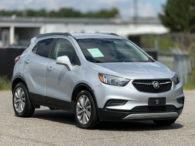 2019 Buick Encore Preferred 4DR Crossover