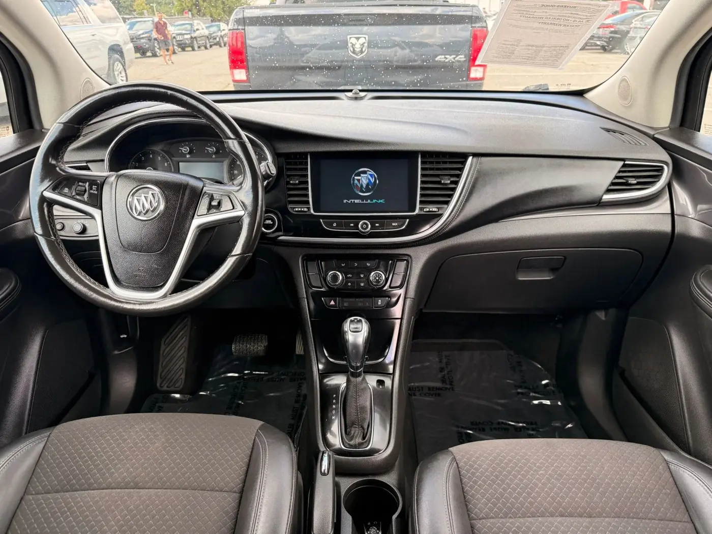 2019 Buick Encore - $9,950