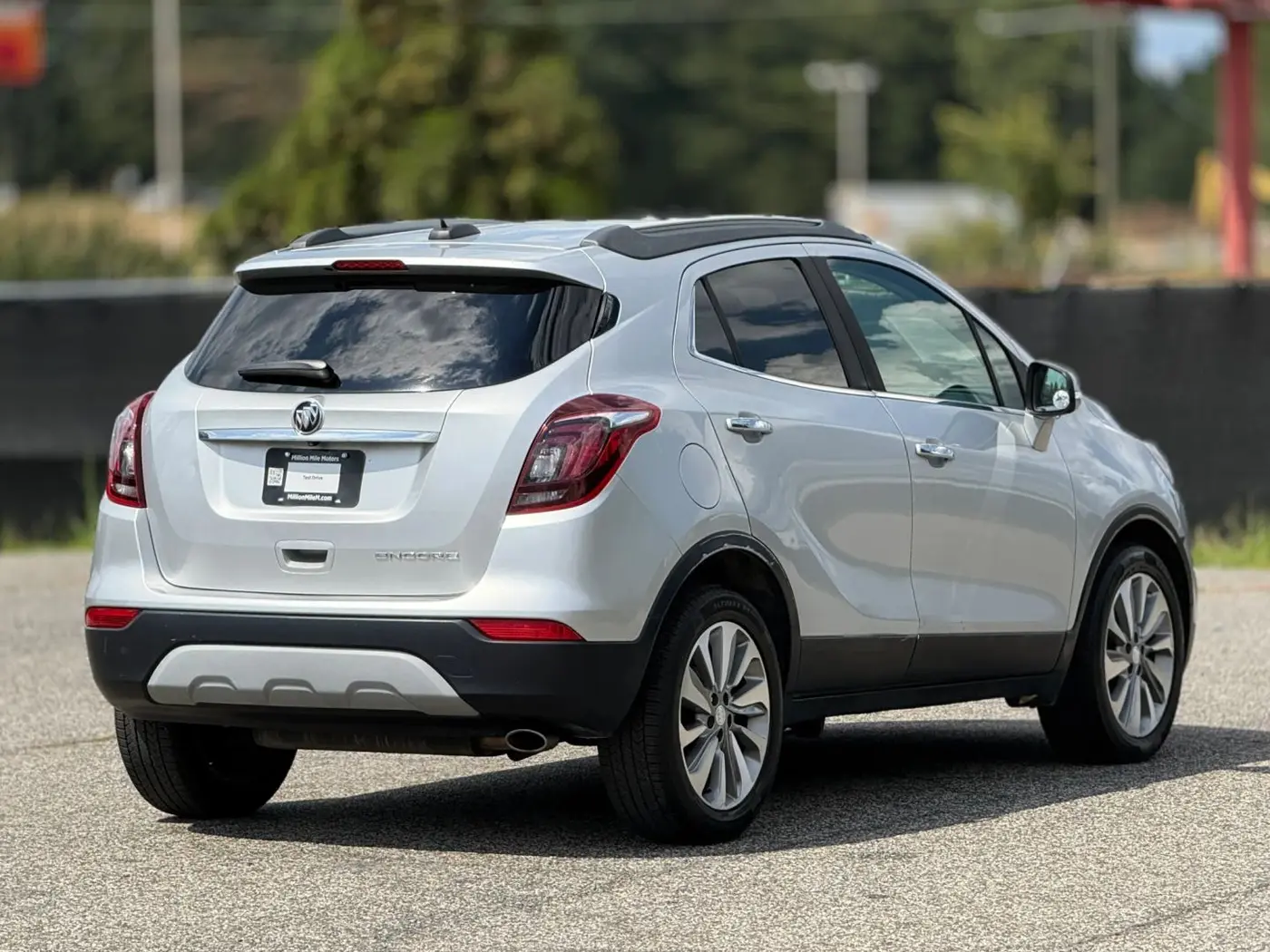 2019 Buick Encore - $9,950
