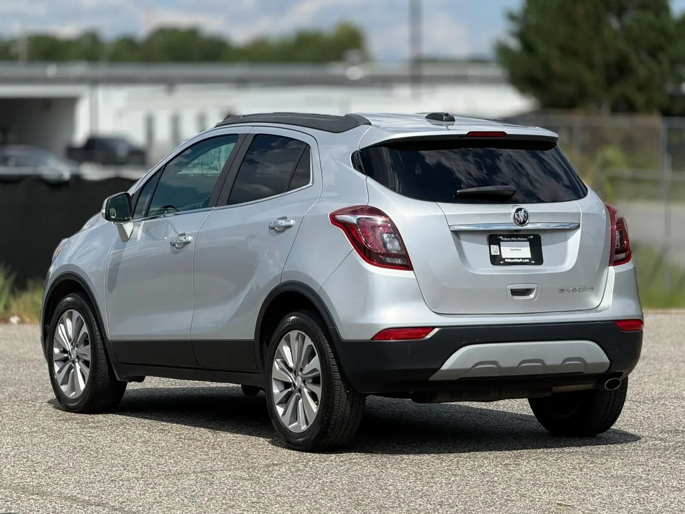 2019 Buick Encore - $9,950