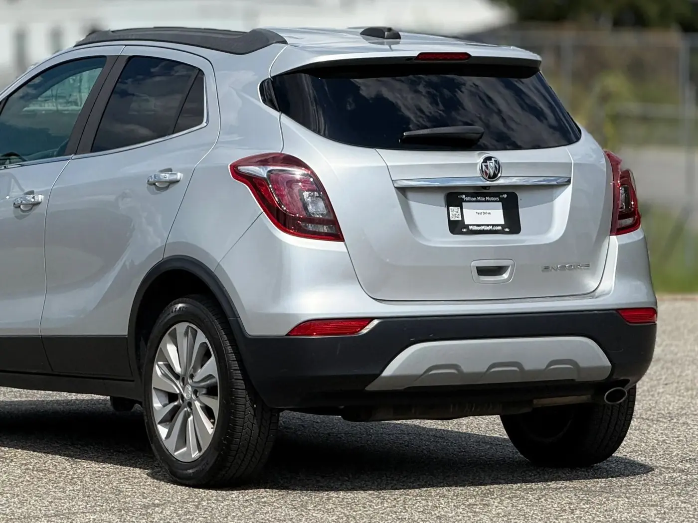 2019 Buick Encore - $9,950
