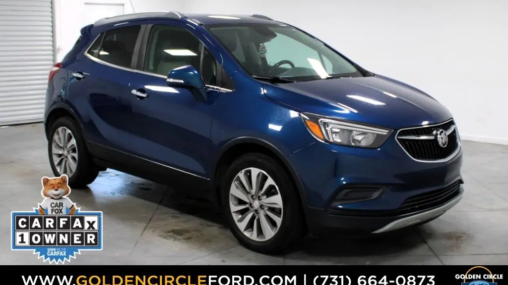 Preowned 2019 Buick Encore Preferred for Sale