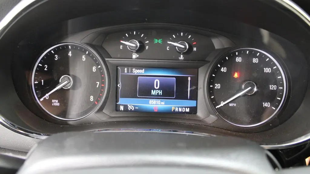 2019 Buick Encore Preferred