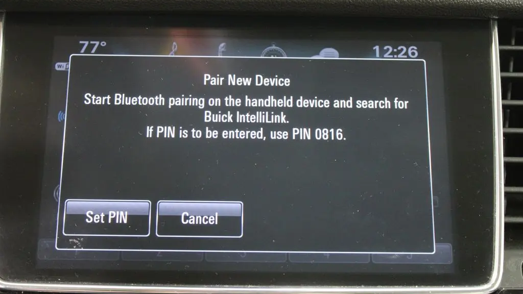 2019 Buick Encore Preferred