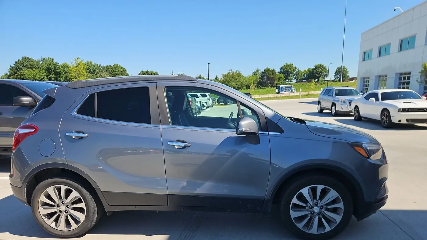 2019 Buick Encore Preferred