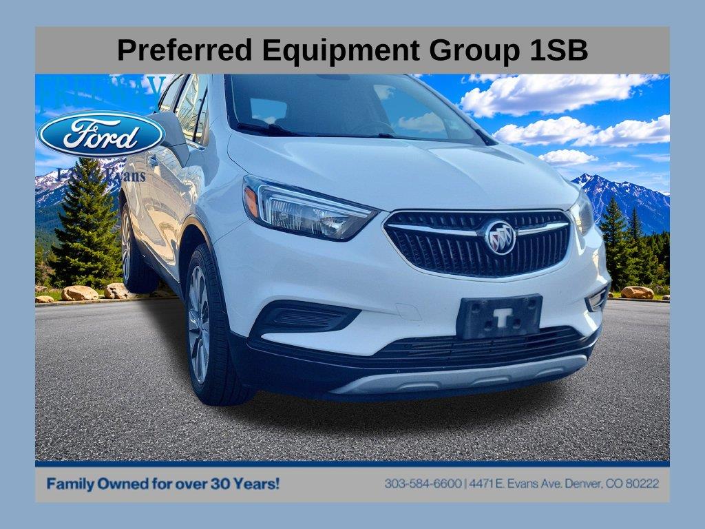2019 Buick Encore