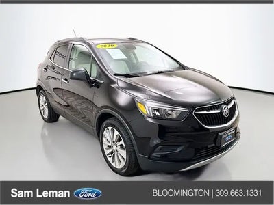 Photo of a 2020 Buick Encore Preferred 4DR Crossover for sale