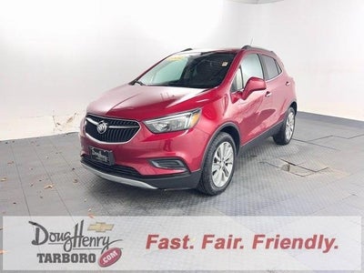 Photo of a 2020 Buick Encore Preferred 4DR Crossover for sale