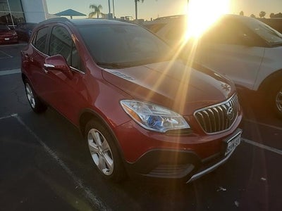 2015 Buick Encore Base 4DR Crossover