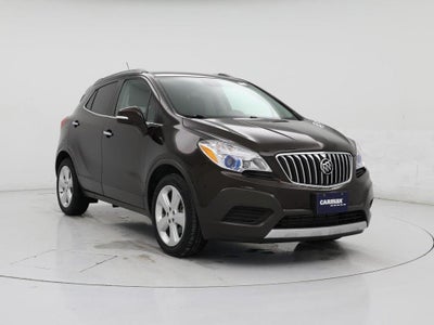2015 Buick Encore Base 4DR Crossover
