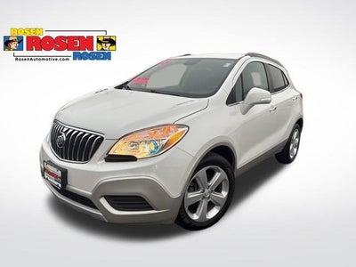 Photo of a 2015 Buick Encore Base 4DR Crossover for sale