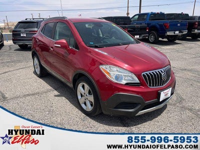 Photo of a 2016 Buick Encore Base 4DR Crossover for sale