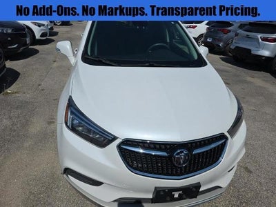 2017 Buick Encore Preferred 4DR Crossover