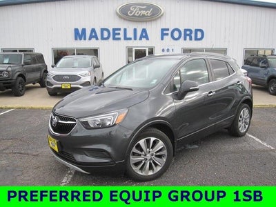 Photo of a 2017 Buick Encore Preferred 4DR Crossover for sale