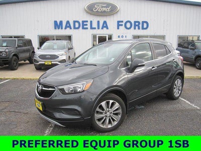 2017 Buick Encore Preferred 4DR Crossover