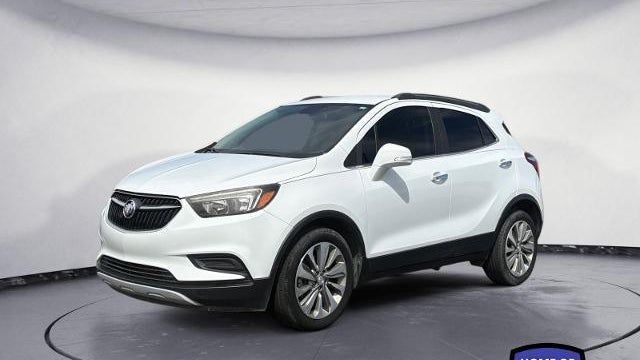 Preowned 2018 Buick Encore Preferred for Sale