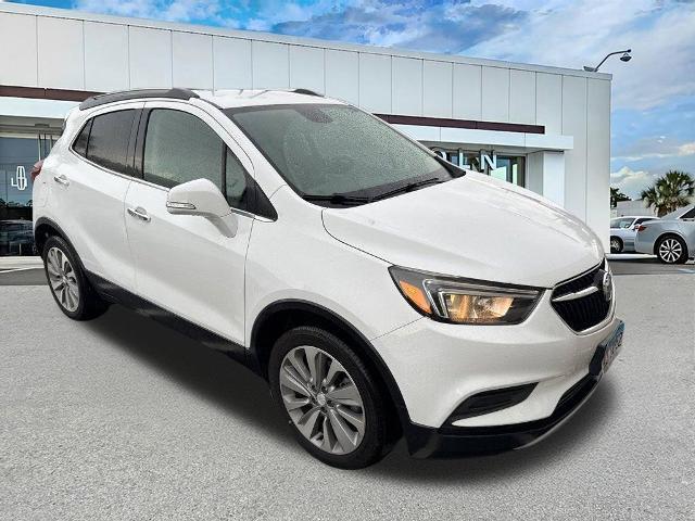 2018 Buick Encore - $11,500