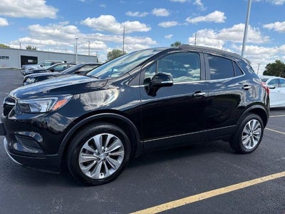 Photo of a 2018 Buick Encore Preferred 4DR Crossover for sale