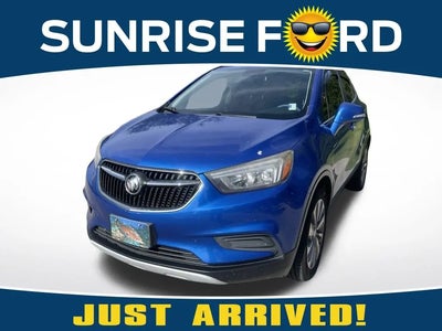 Photo of a 2018 Buick Encore Preferred 4DR Crossover for sale