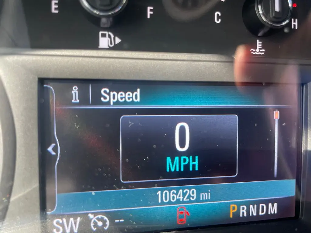 2018 Buick Encore - $5,997