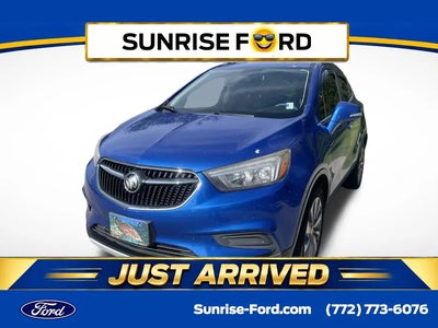 Photo of a 2018 Buick Encore Preferred 4DR Crossover for sale