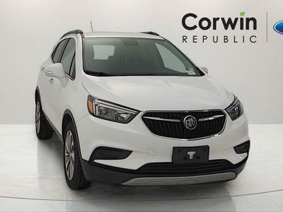 Photo of a 2018 Buick Encore Preferred 4DR Crossover for sale